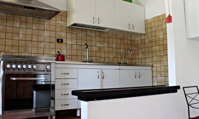 Specchia House | Villa with large shared or exclusive pool