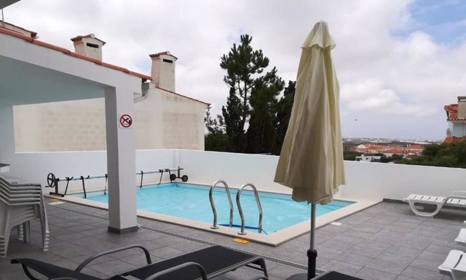 Peniche House | Villa with Private Pool and Sea View