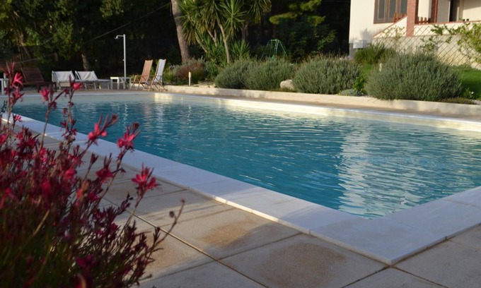 Buseto Palizzolo Villa | villa with private pool in the Trapani countryside - CIR -19081002C216938