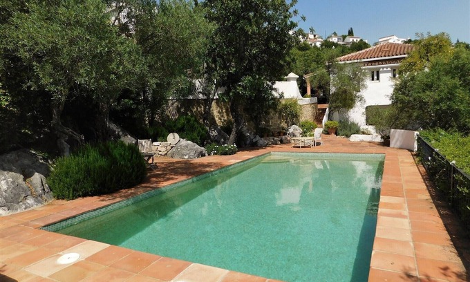 Gaucin Villa | Villa with private pool in amazing position