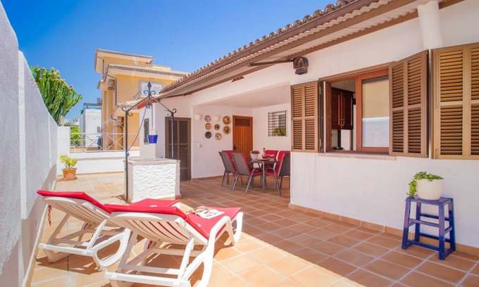 Can Picafort House | Villa Xavier
