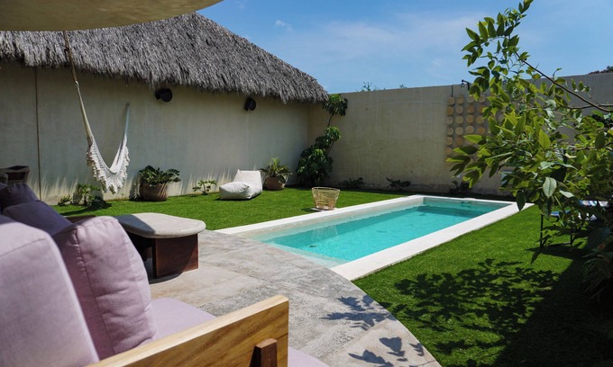 Perula Villa | Villa Yahualli Punta Pérula, Jalisco