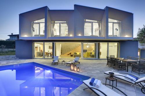 Liznjan House | Villa Yania