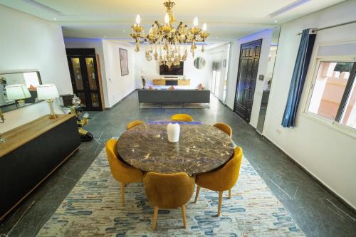 Gueliz House | Villa zéphyr