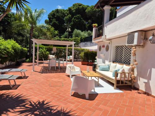 Capo d'Orlando House | Villa Zio Ciccio