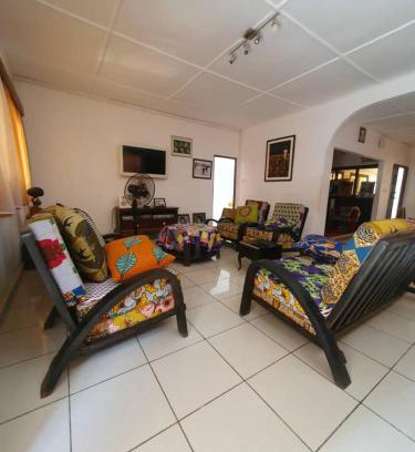 Lome Villa | Villa zoe