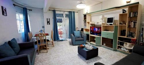 Flic-en-Flac Apartment | Villacool - Lot No 1 - Résidence Le Tamier