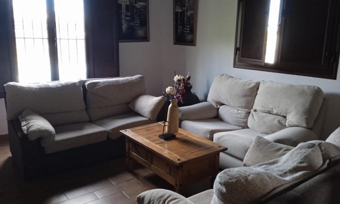 Olvera House | villadolore