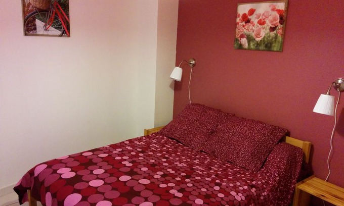 Prades-le-Lez Apartment | VILLADULEZ - Little nest for 2/4 people in the sun