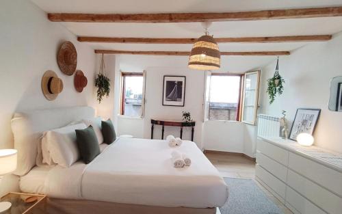 Tremezzina House | Village Hideaway with Lake views