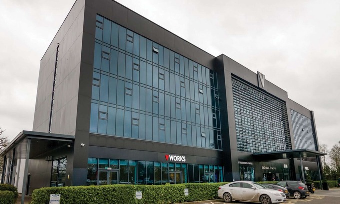 Rushmoor District Hotel | Village Hotel Farnborough