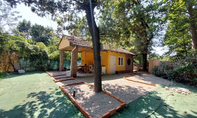 Vigevano House | Village House by the River -- Suite
