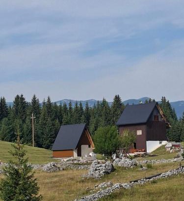 Zabljak House | Village house Popovic