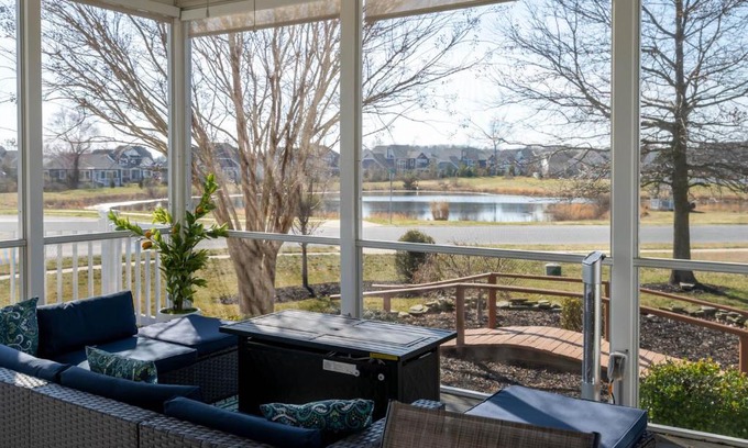 Rehoboth Beach House | Village of Old Landing - 1 Wanoma Cir