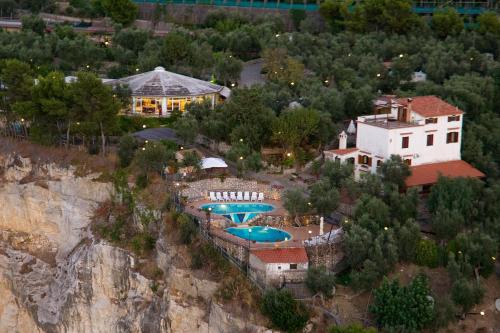 Marina di Puolo Hotel | Villaggio Villa Lubrense