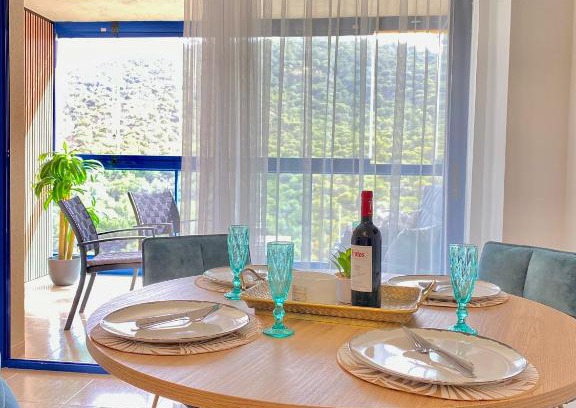 Villajoyosa Apartment | Villamar Cala