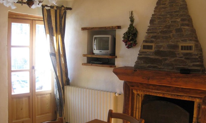 Champlas du Col Apartment | Villamillefiori parte antica