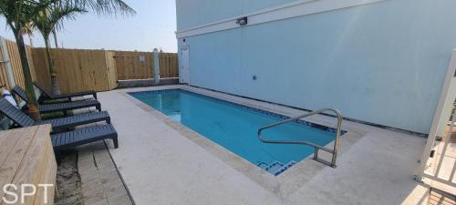 South Padre Island House | Villas de Laguna 3