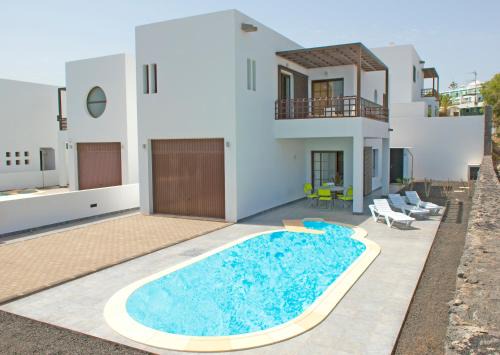 Costa Teguise Villa | Villas Las Maretas