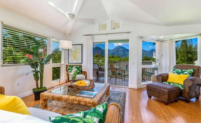 Princeville Apartment | Villas of Kamalii 43 condo