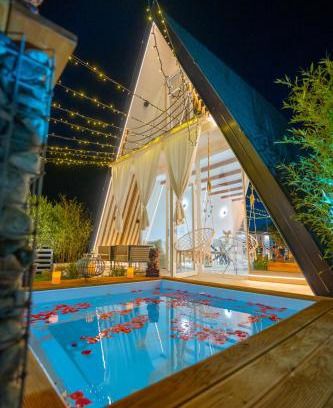 Velipoje Bed & Breakfast | villas rrjoll