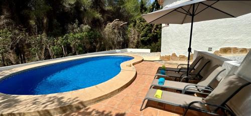 El Tosalet Villa | Villas Tosalet - BTB