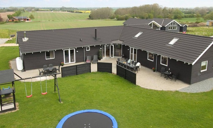 Høruphav House | VillaVilla #234 - Kegnæs, Sydjylland