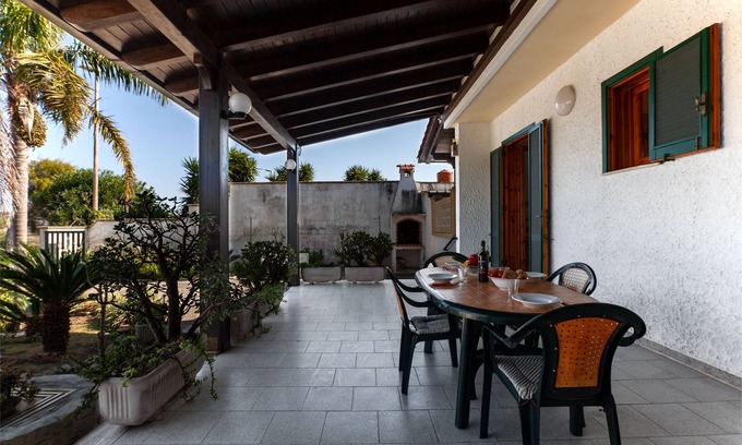 Torre dell'Orso House | Villetta Annarita Nice Garden