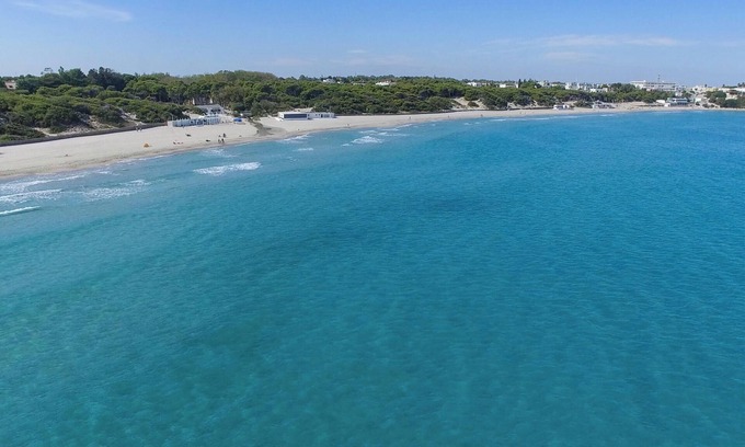 Torre dell'Orso House | Villetta Azzurra near the sea