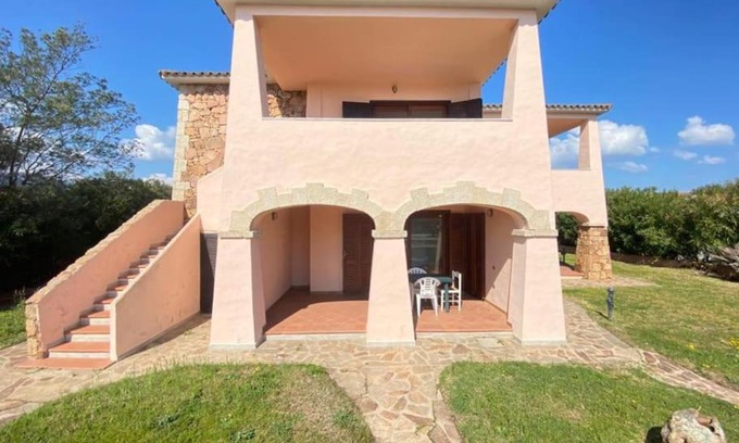 San Teodoro City Centre Apartment | Villetta Cinta 3