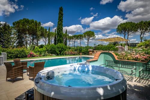 Bagno a Ripoli Bed & Breakfast | Villetta dei Fagiani - B&B
