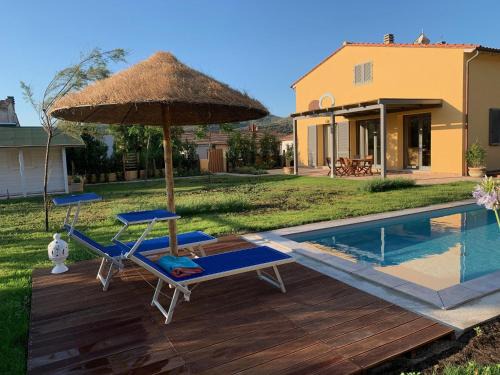 Campo nell'Elba House | Villetta La Cellula