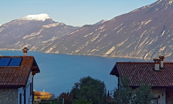 Tremosine Villa | Villetta sogno sul lago