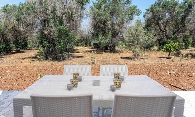 Torre San Giovanni Apartment | Villette Andrea a 2 passi dalla sabbia