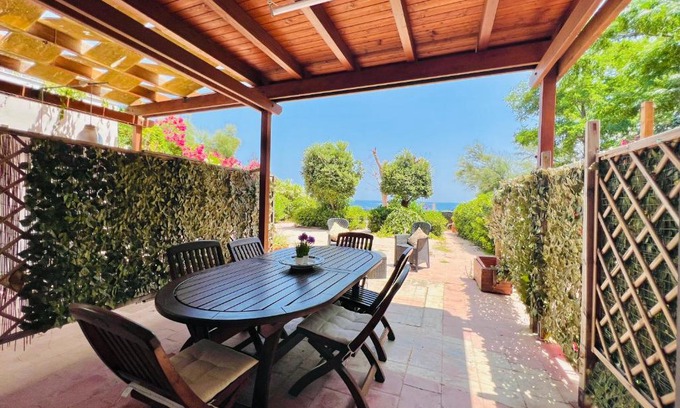 Addaura House | Villino Addaura