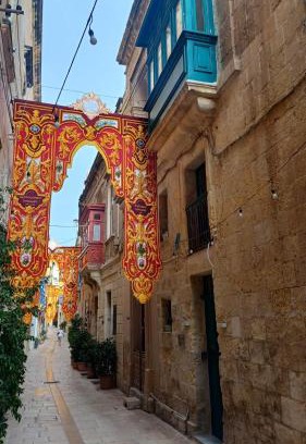 Birgu House | Vincenti's Rest in Birgu - a traditional old house