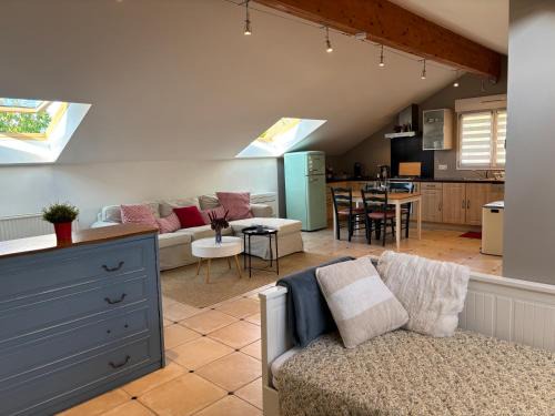 Voegtlinshoffen Apartment | Vines & views
