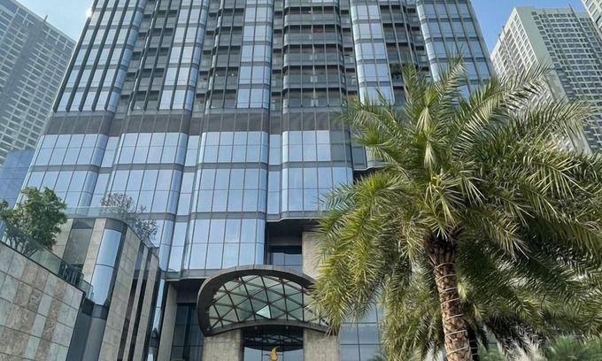 Hang Xanh Apartment | Vinhomes Central Park Landmark Apartment
