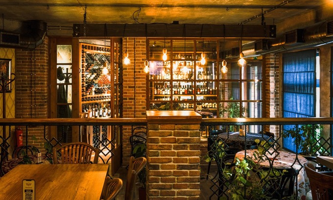 Telavi Hotel | Vino Odor