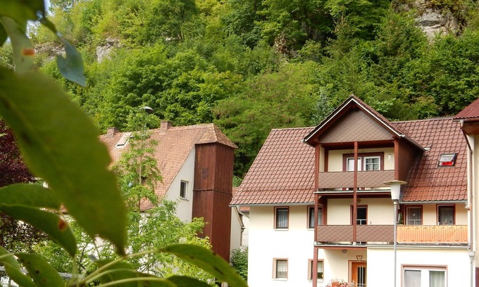 Goessweinstein Apartment | Vintage charm in the old baker's house LISSI, 5 rooms, 130m² Family & Friends