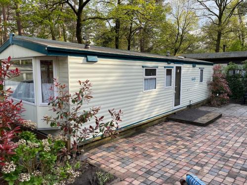IJhorst Other | Vintage Forest Chalet