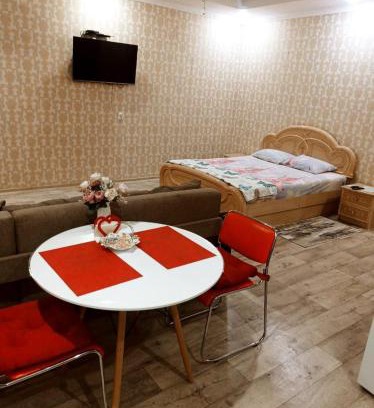 Uralsk Apartment | VIP 2 Квартира-студия 1ком