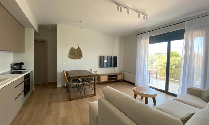 Lefkada Town Apartment | VIP luxury apartment in the Town of Lefkada