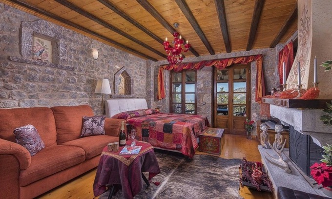Arachova House | ViP Suite 4 Seasons