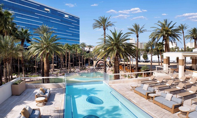 Las Vegas Resort | Virgin Hotels Las Vegas, Curio Collection by Hilton