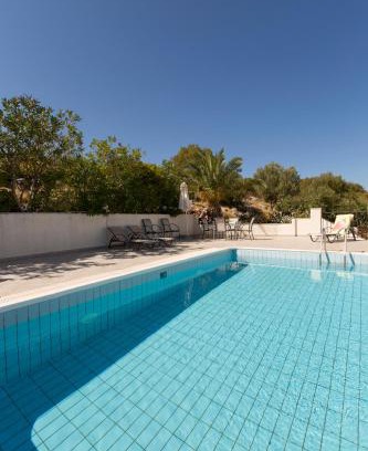 Samos Town Villa | Virginia Seaside Villas