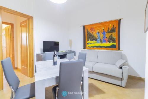 Torre Saracena Apartment | Visir Flat - Torre Saracena