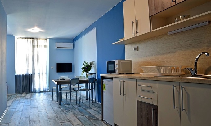 Sofia City Center Hotel | Visito Apart House