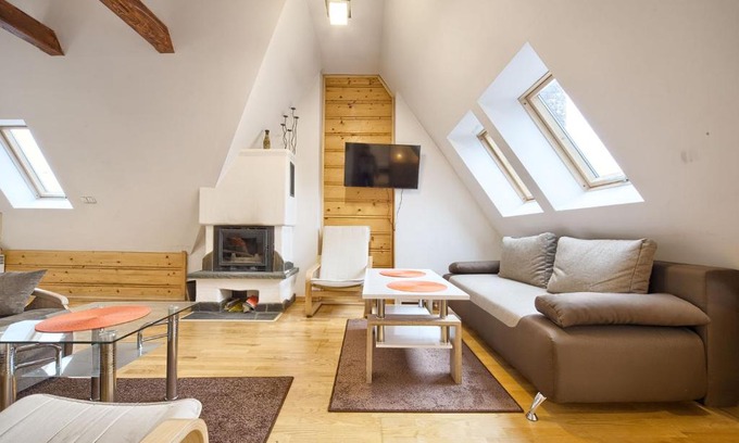 Zakopane Apartment | VisitZakopane - Mount Everest Apartment