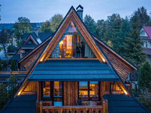 Zakopane Apartment | VisitZakopane - Willa Bajka Apartments